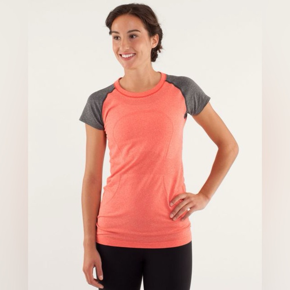 lululemon Swiftly Tech Short-Sleeve Shirt